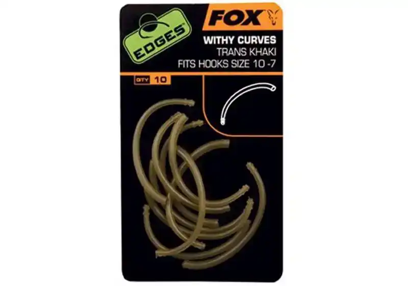 Gratis Retour Edges Withy Curves - Haak: 6 - 2