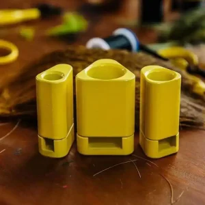 Superprijs Zippy Hair Stacker Small - Yellow