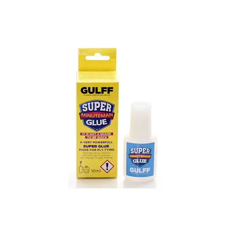 Minuteman Super Glue Favoriet