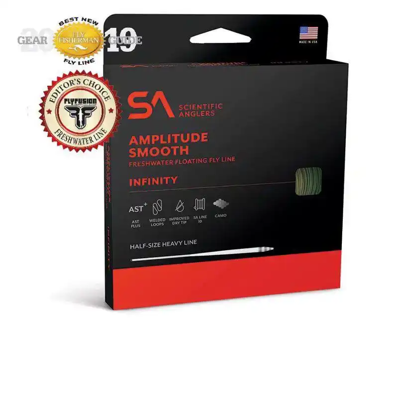 Seizoensaanbieding Amplitude Smooth Infinity Optic