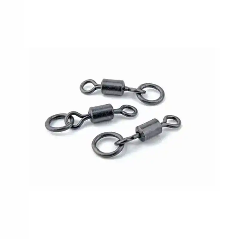 Voordeelprijs Bait Ring Swivel - Maat: 24