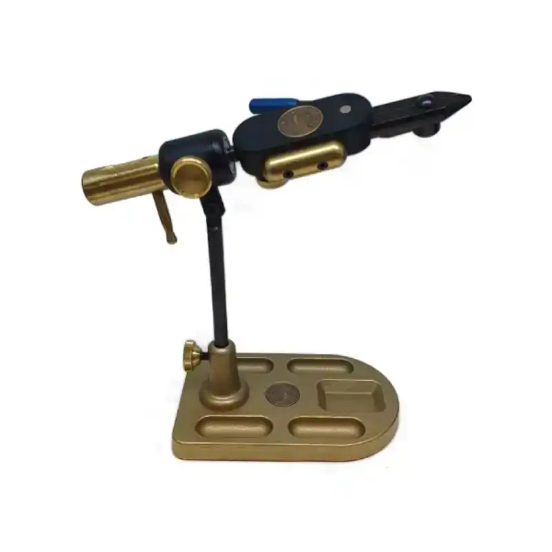 Betaalbaar Revolution Universal Head Bronze Pocket Base Vice