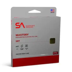 Mastery SBT Uitverkoop