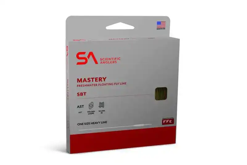 Mastery SBT Uitverkoop