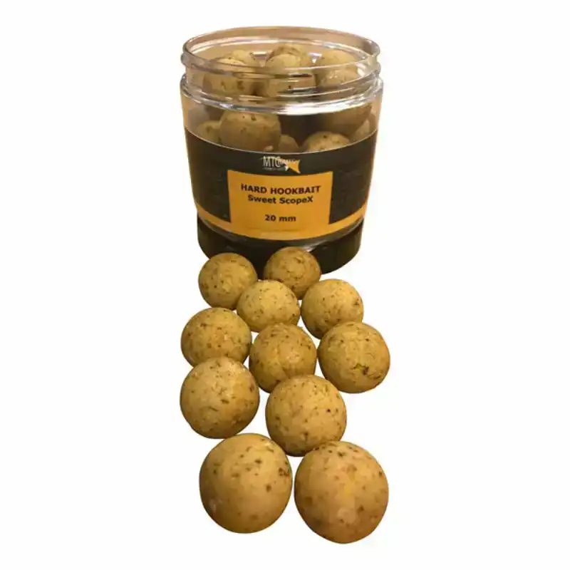 Hard Hookbaits - Sweet ScopeX Gecertificeerd