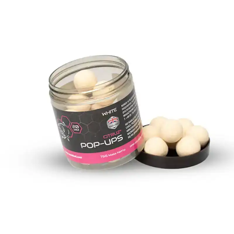 Direct Beschikbaar Citruz White Pop Ups