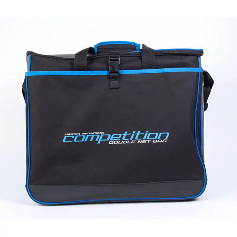Competition Double Net Bag Express Levering