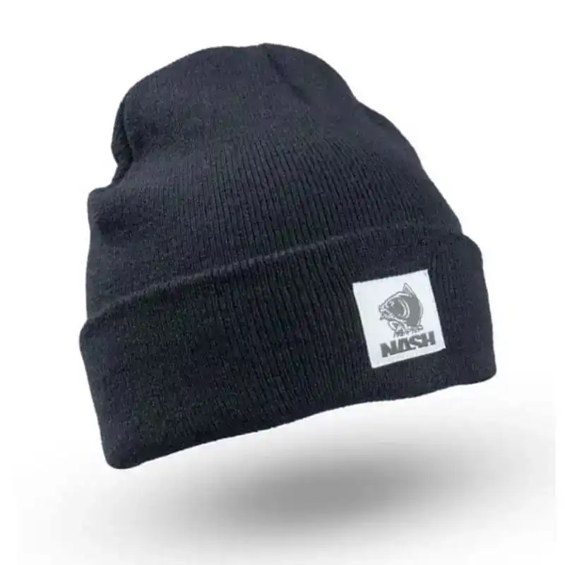 Make It Happen Badge Beanie Hat Must-Have