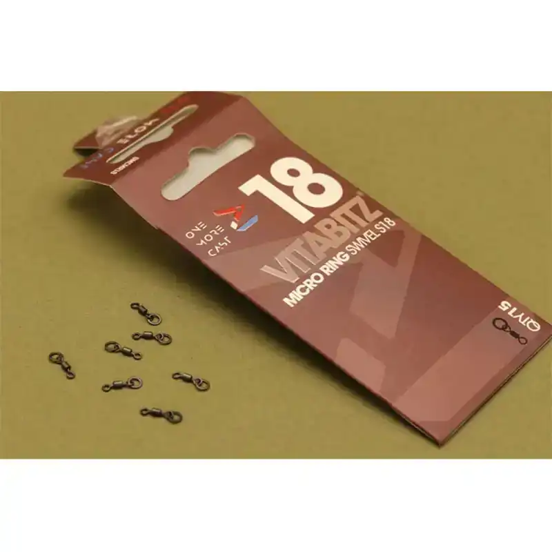 Koopje Vitabitz Micro Ring Swivels