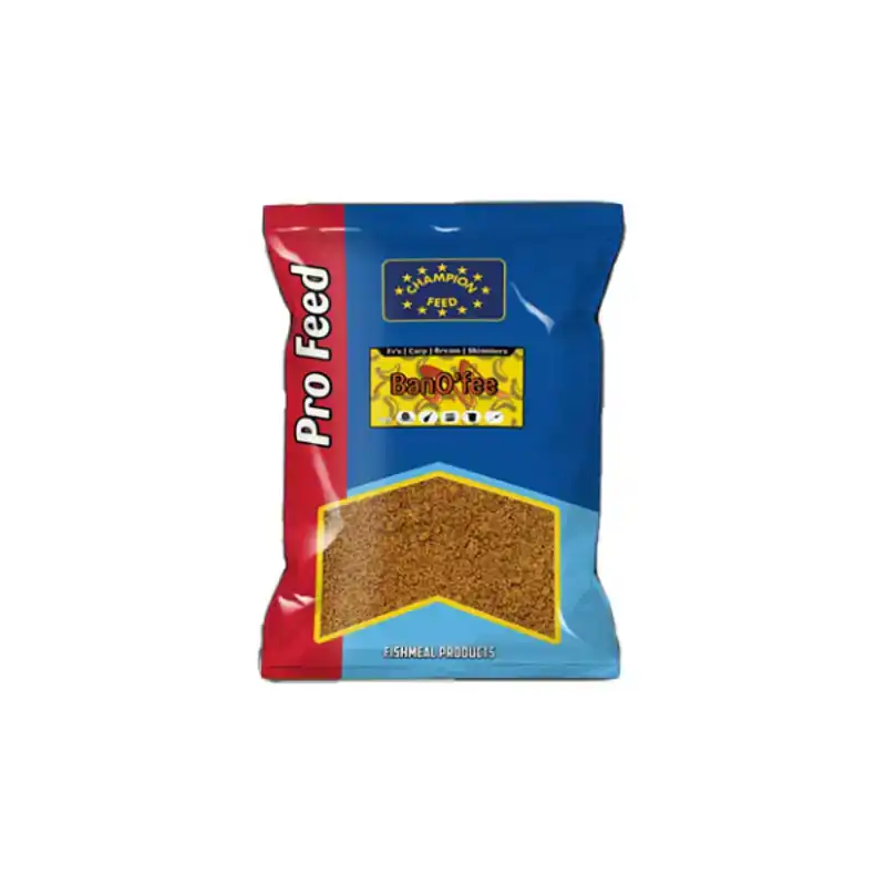 Pro Feed - Bano'fee Groundbait Hoge Kwaliteit
