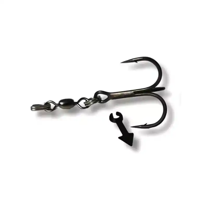 The Pelagic Stinger Big - Haak: 2/0 Populair