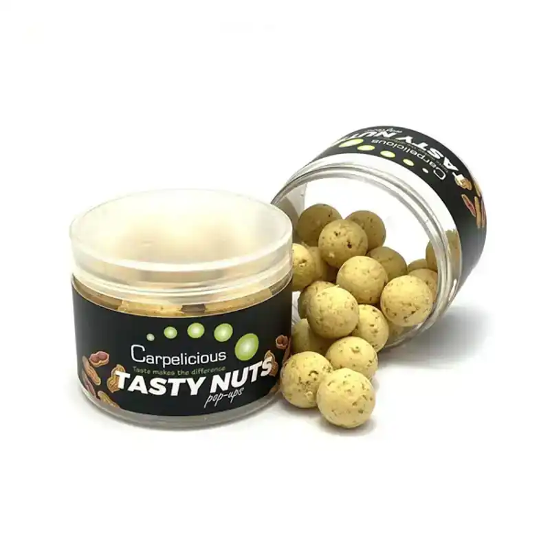 Rechtstreeks Van De Fabrikant Pop-Ups Tasty Nuts