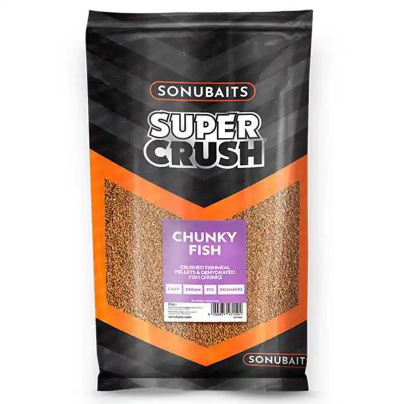 Super Crush Chunky Fish Speciale Aanbieding