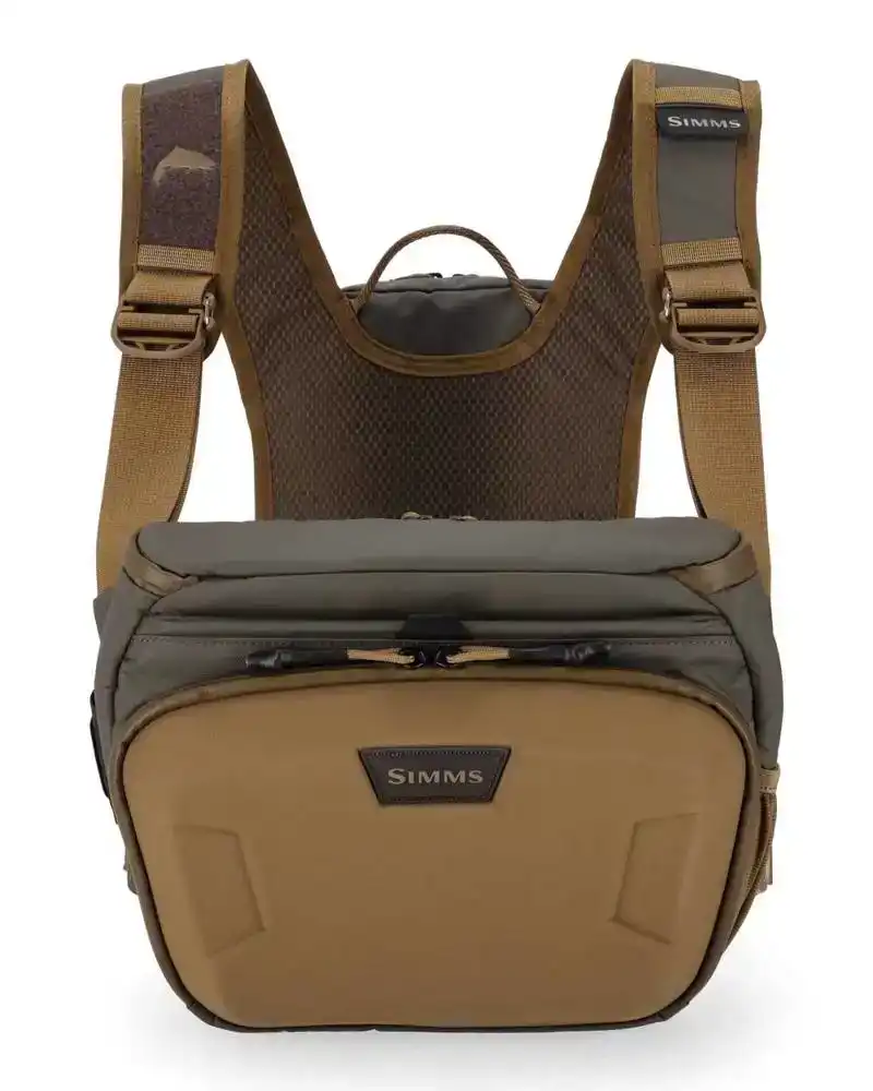 Populair Headwaters Chest Pack Hickory