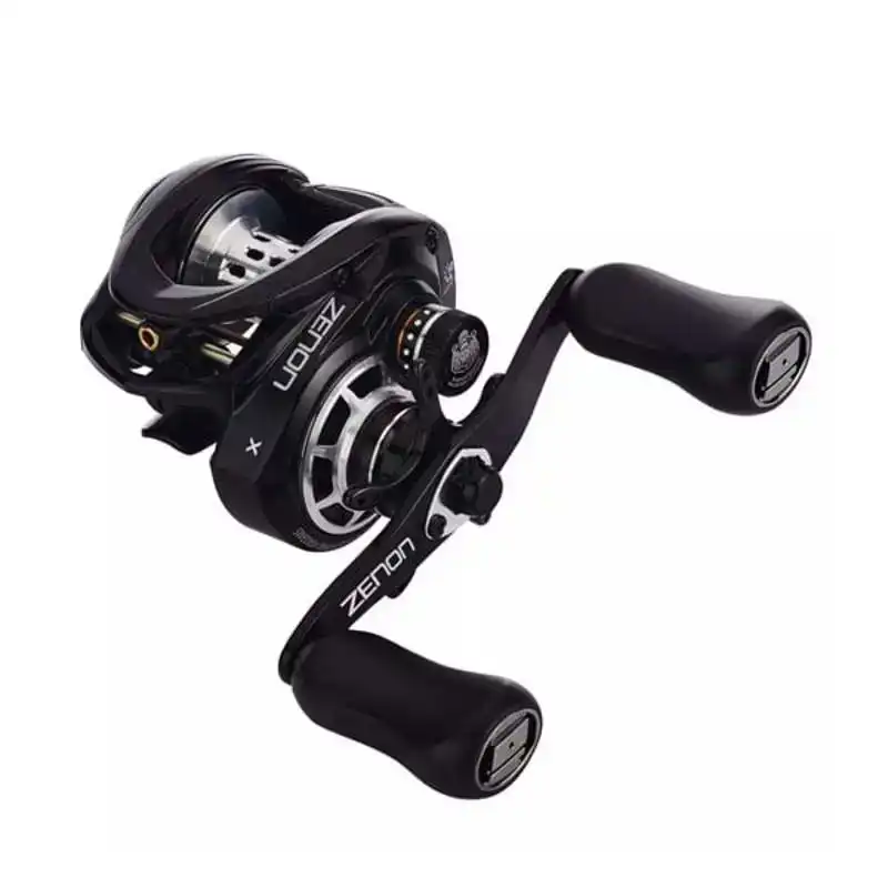 Zenon X Low Profile Reel Korting