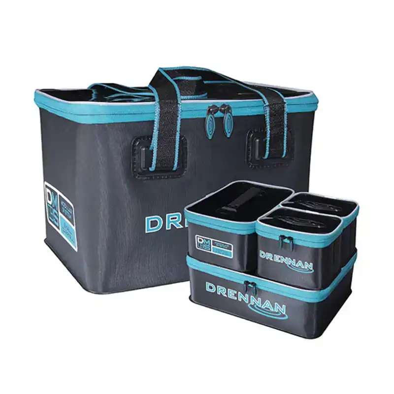 DMS 5 Piece Carryall Set Betrouwbaar