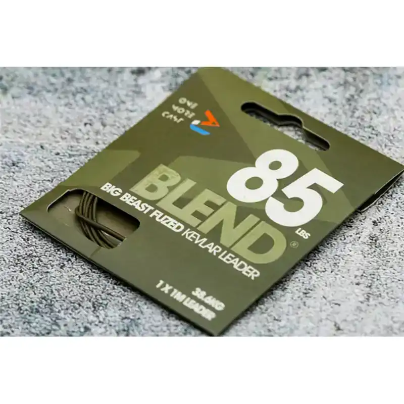 Blend Big Beast Fuzed Kevlar Leader Express Levering