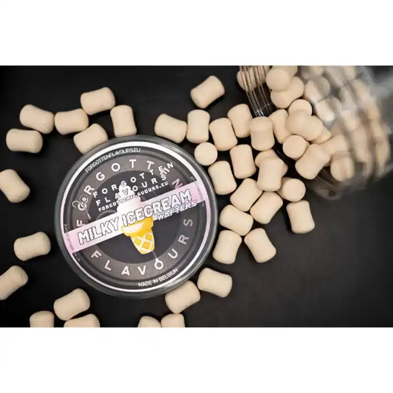 Milky Ice Cream Wafters - Dumbells - 15 x 12 mm Veilige Betaling