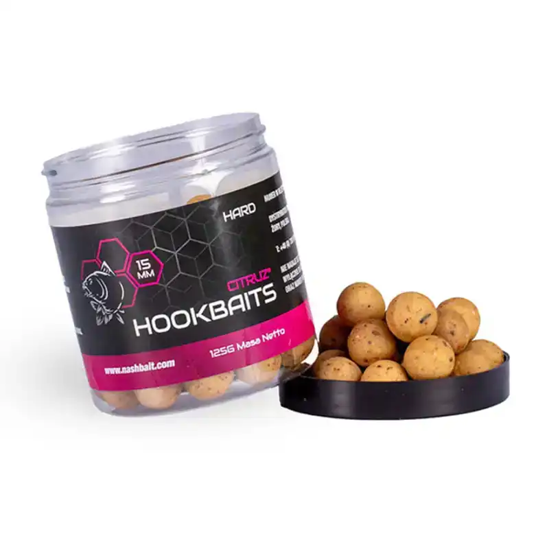 Superprijs Citruz Hard Hookbaits