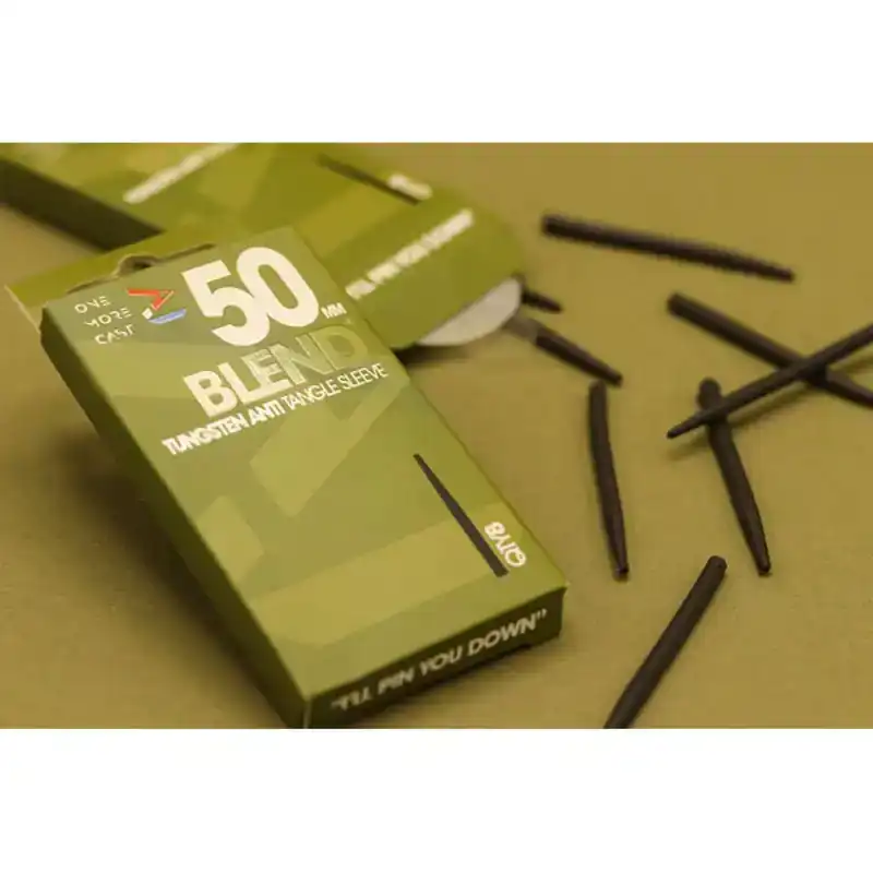 Gecertificeerd Blend Tungsten Anti Tangle Sleeves