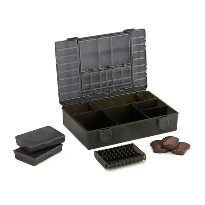 Hete Deal Loaded Medium Tackle Box
