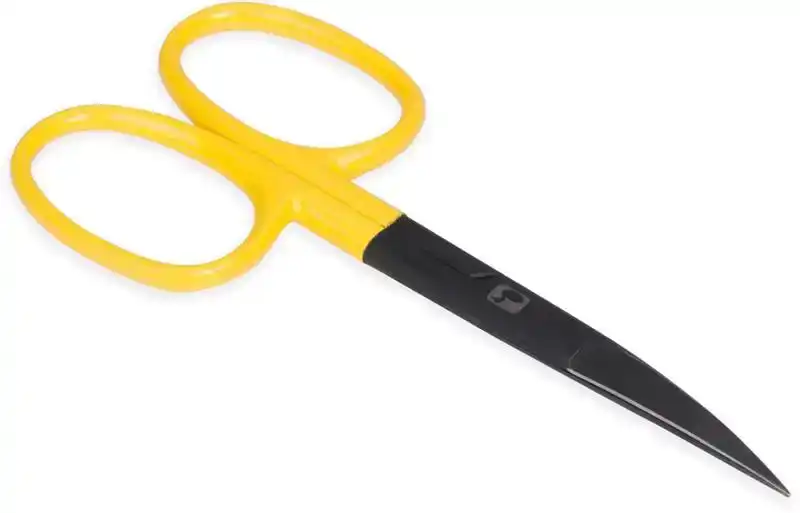 Hete Deal Ergo Curved Hair Scissors