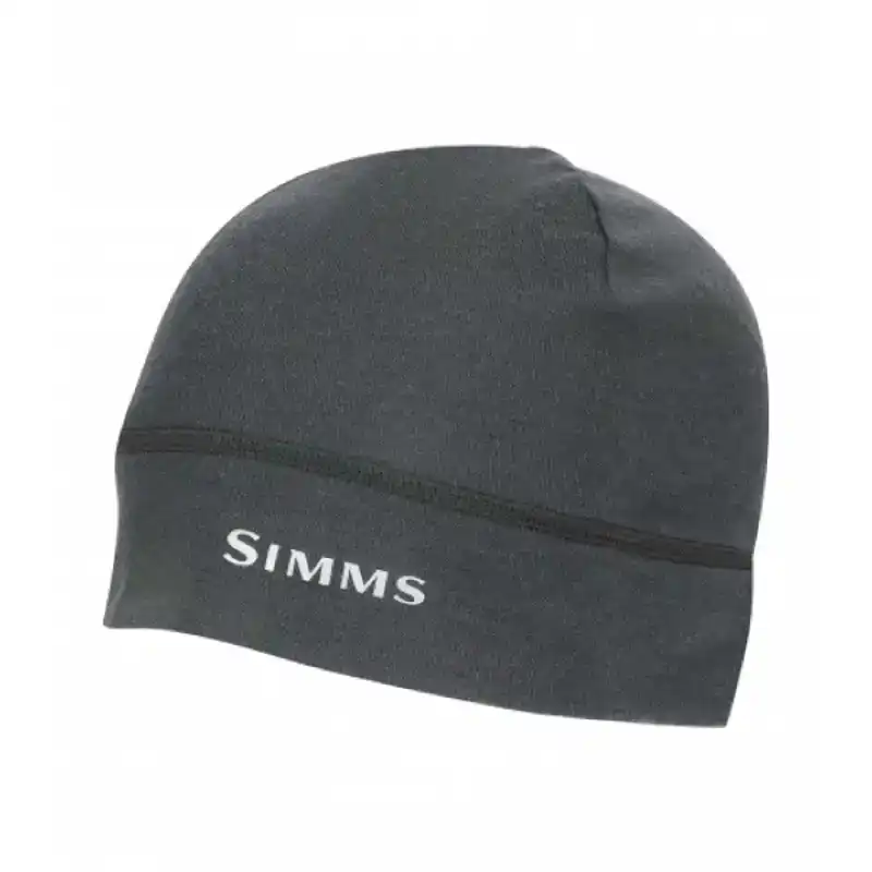 Lightweight Wool Liner Beanie Betaalbaar