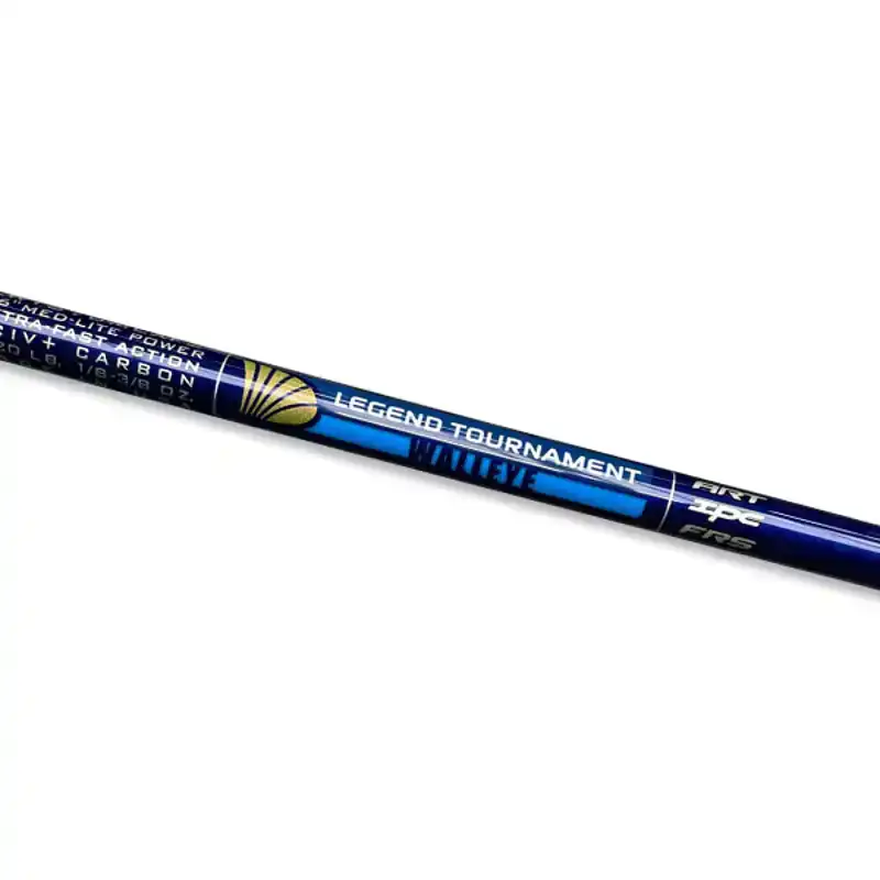 Finale Uitverkoop Legend Tournament Walleye Spin Slip-N-Rig - LWTS76MLXF