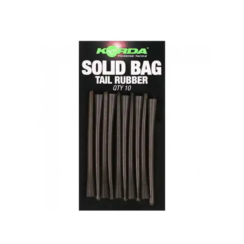 Hoge Kwaliteit Solid Bag Tail Rubber