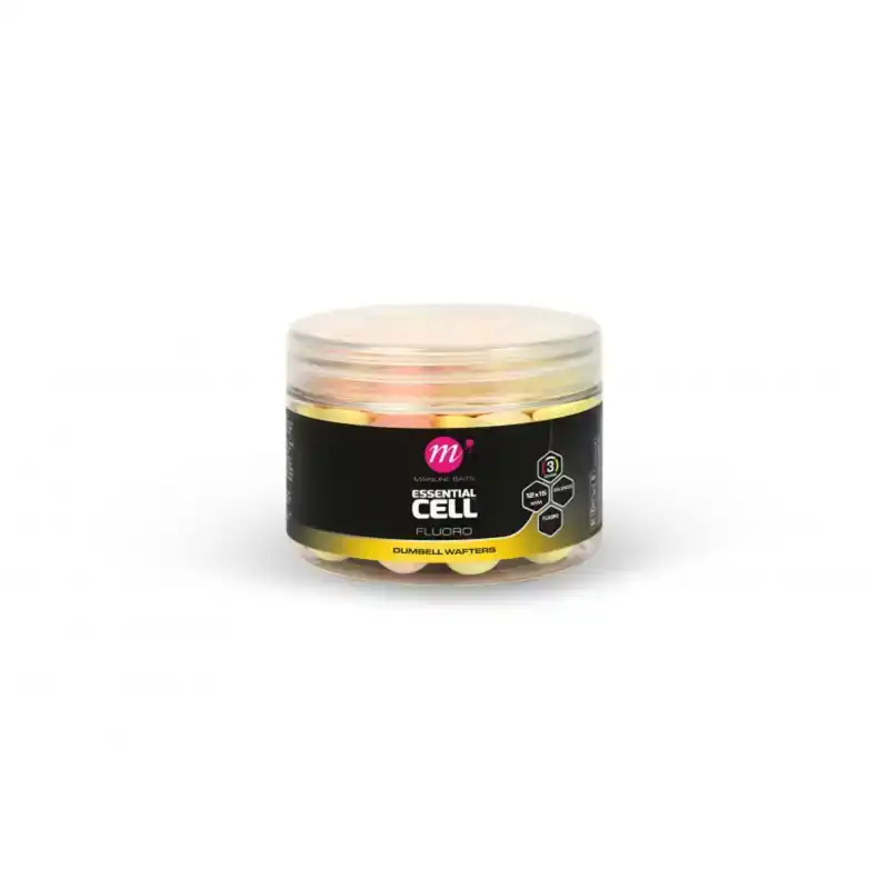 Essential Cell Fluoro Dumbell Wafters Populair
