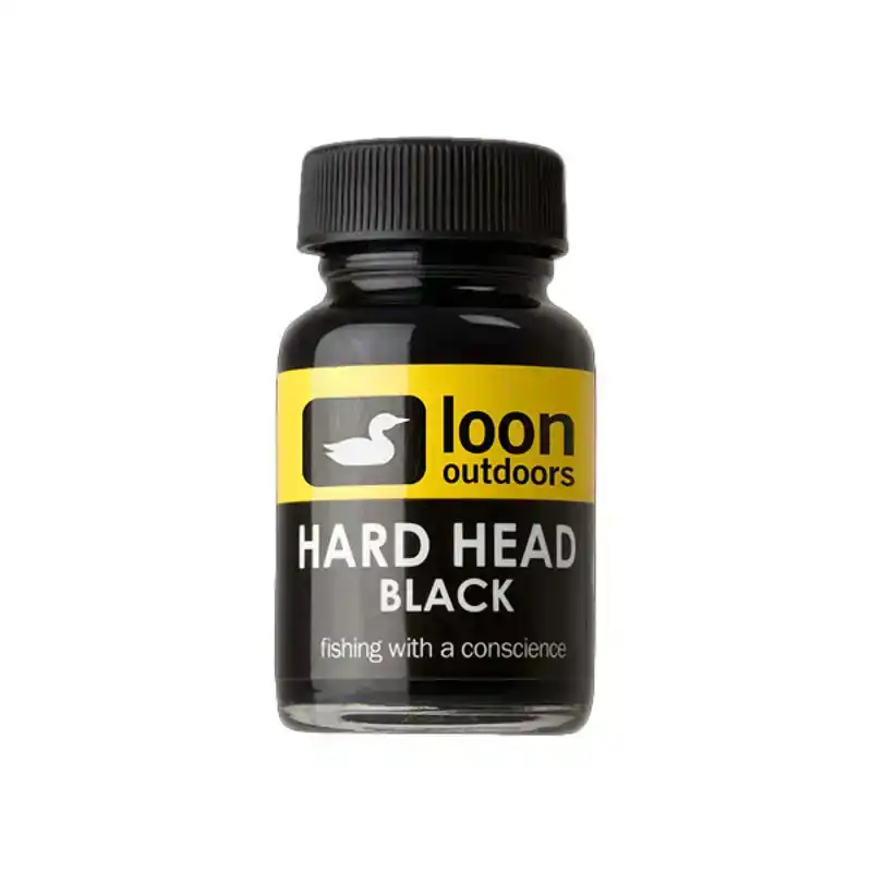 Hard Head Black Fabrieksprijs