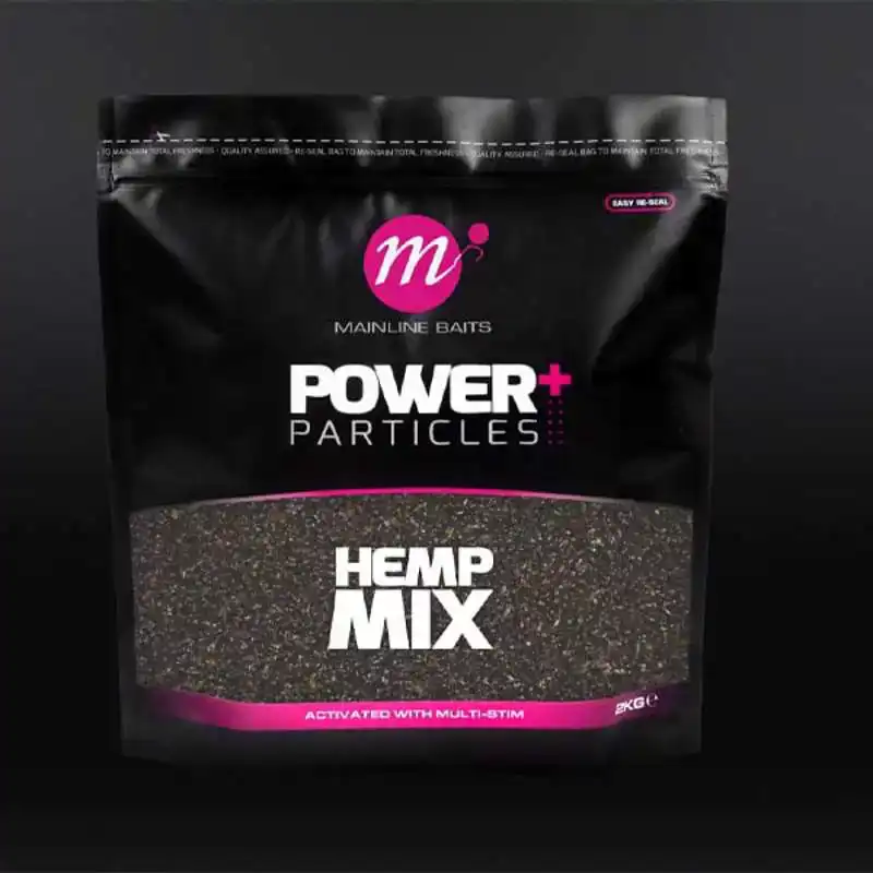 Power+ Hemp Mix Must-Have
