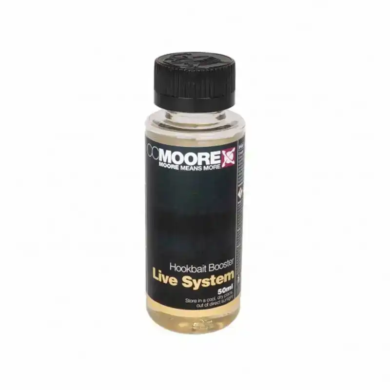 Dagaanbieding Live System Booster Liquid