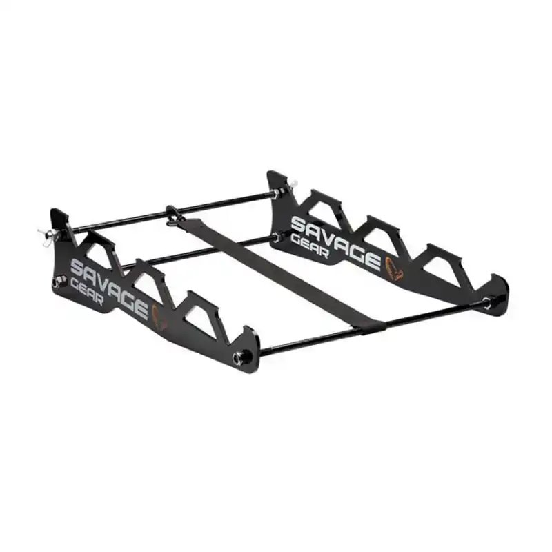 Belly Boat Rod Station Lage Kosten
