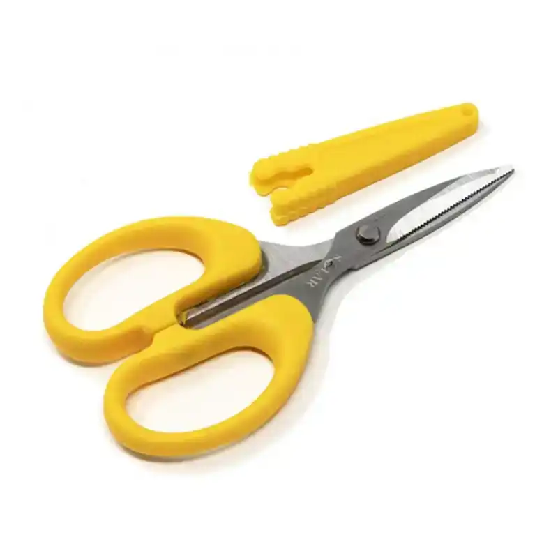 Hoge Kwaliteit Serrated Braid Scissors