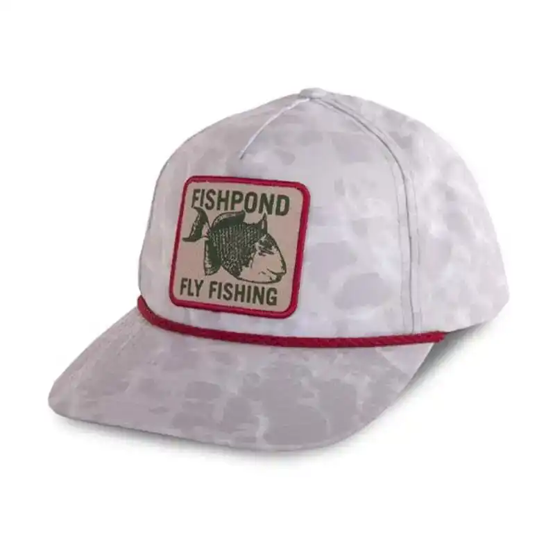 Nieuw Trigger Hat Flats Camo Hat