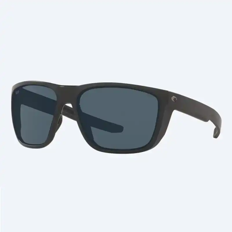 Bestseller Ferg - Matte Black Frame 580P - Gray Glass