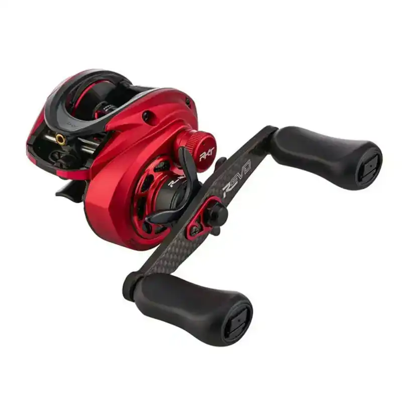 Revo Rocket Low Profile Reel - LP - Left Aanbieding