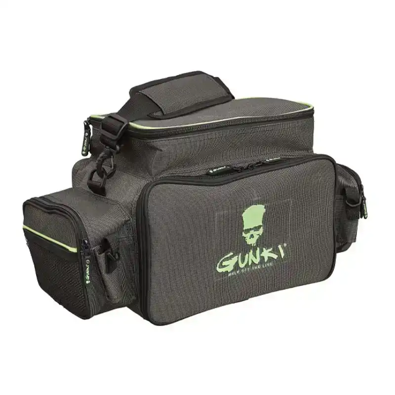 Iron T Box Bag Front Pike Pro Premium