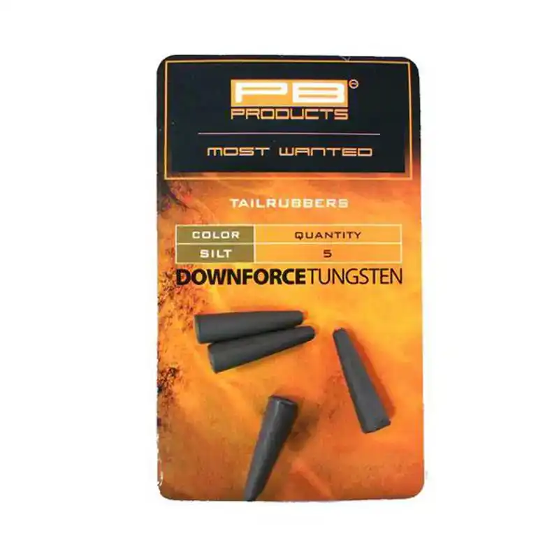 Op = Op Downforce Tungsten Tailrubbers