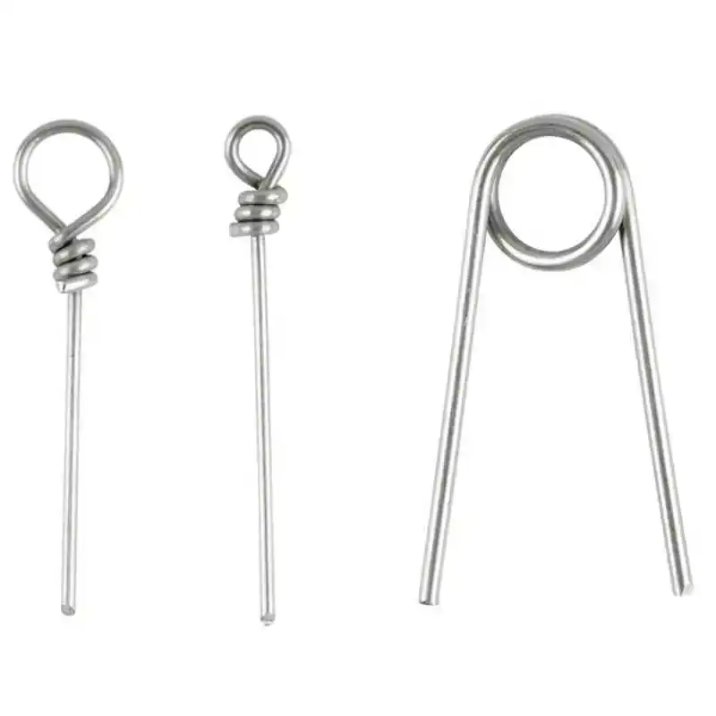 Softbait Spiral Pins Laatste Kans