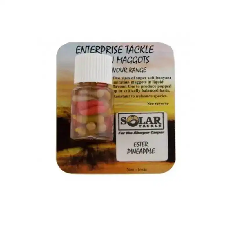 Solar Ester Pineapple Imitation Maggots Shop Nu