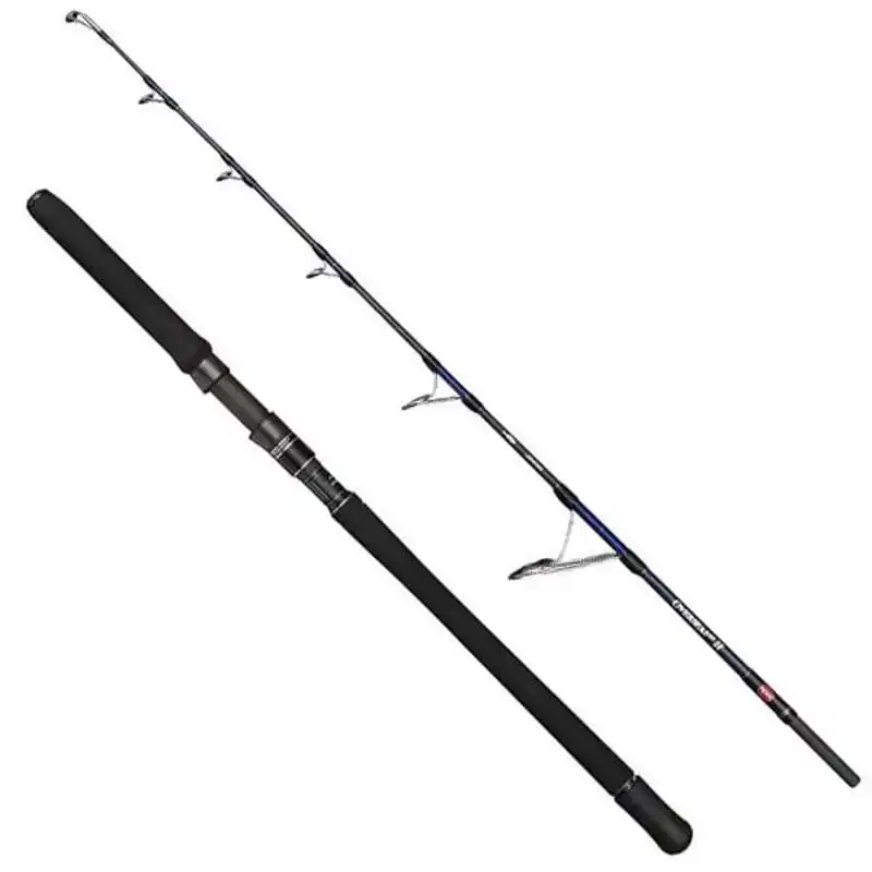 Overseas XT II Jigging Snelle Levering