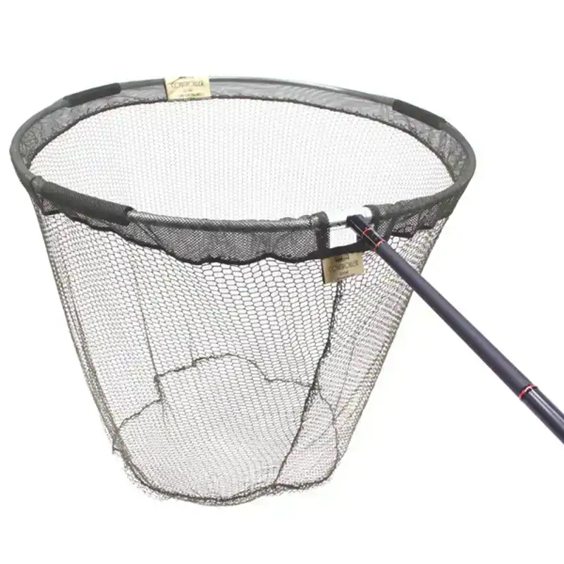 Finale Uitverkoop Controller Round Carp Landing Net