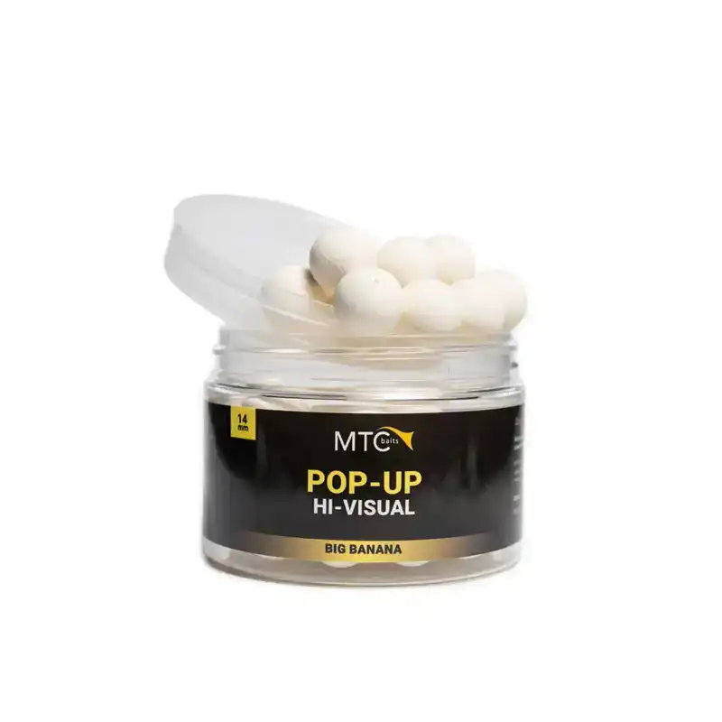 Alleen Vandaag Hi-Visual Pop-Ups Big Banana - 14 mm