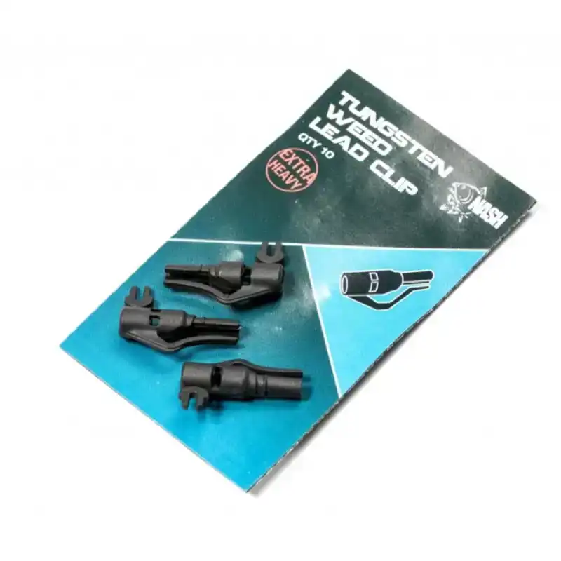 Tungsten Weed Lead Clips Merkproduct