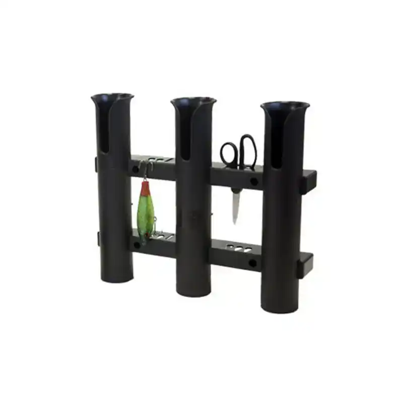 Laatste Kans Tempress Fish-On Triple Rod Holder