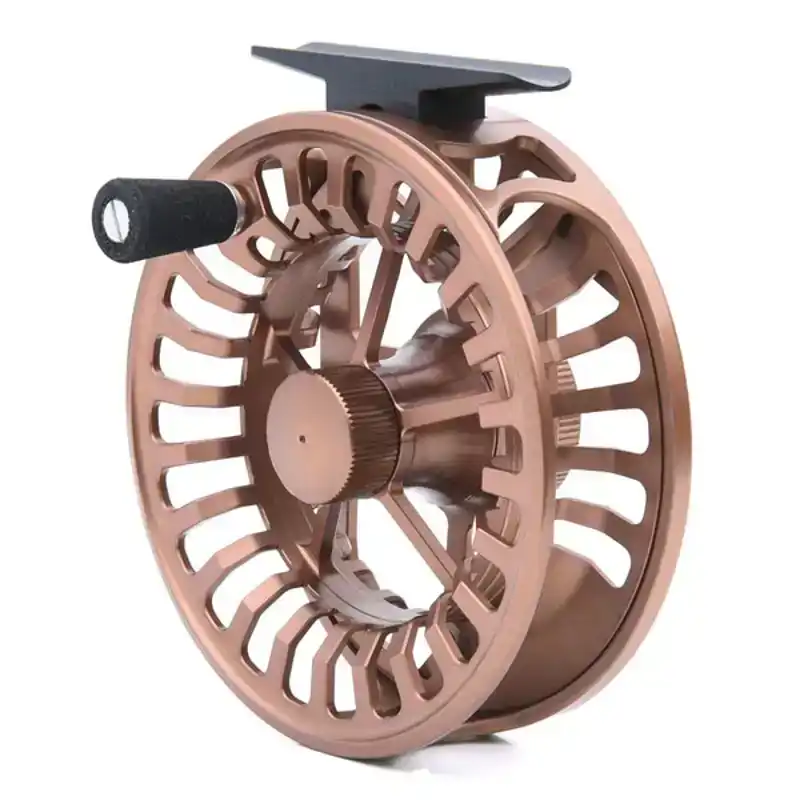XLS Rivermaniac Fly Reel - #5/6 Op = Op