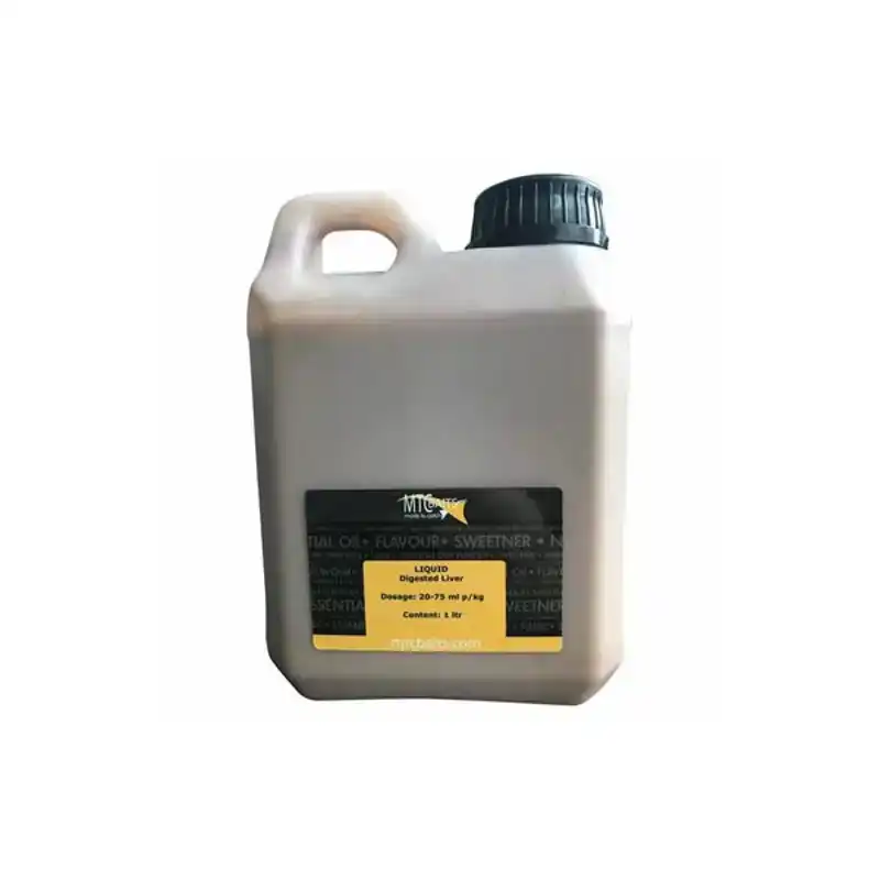 Beste Prijs Liquid Digested Liver - 1 liter