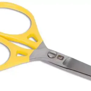 Premium Ergo 5'' Prime Scissors - Yellow